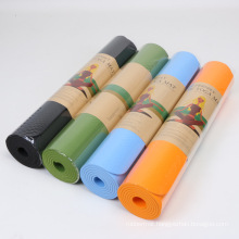 Large Tpe Yoga Mat Tpe one Color Yoga Mat Mat Tpe Yoga